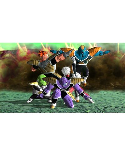 Dragon Ball Z: Battle of Z - Goku Edition (PS3) - 8